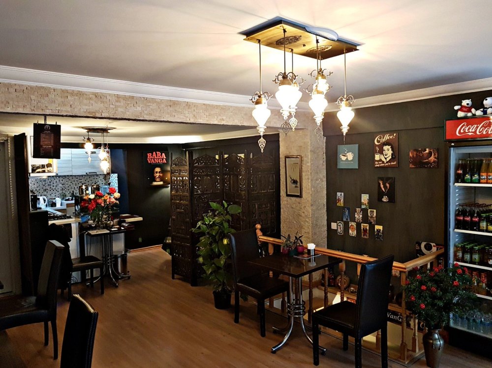 Kadıköy fal cafe