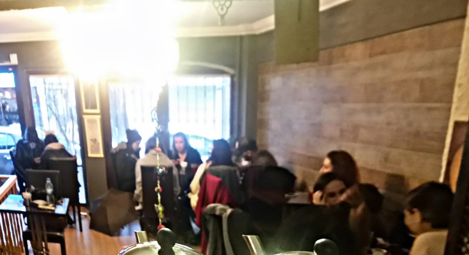 Kadıköy Fal Cafe