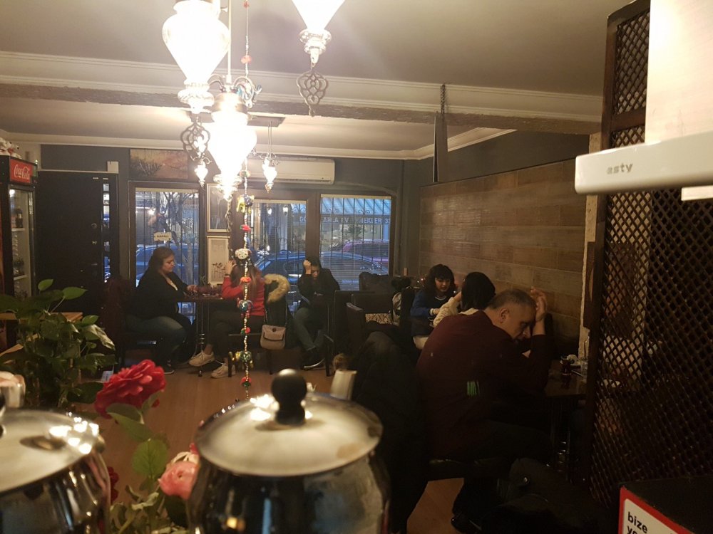 Kadıköy Fal Cafe